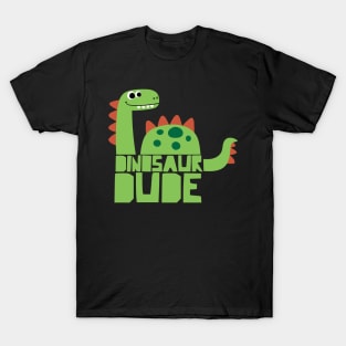 dinosaur dude T-Shirt